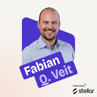 Inside Make's AI operating model: 50% revenue growth, same headcount (Fabian Q. Veit, CEO @Make.com) cover