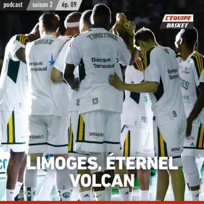 Limoges, éternel volcan cover