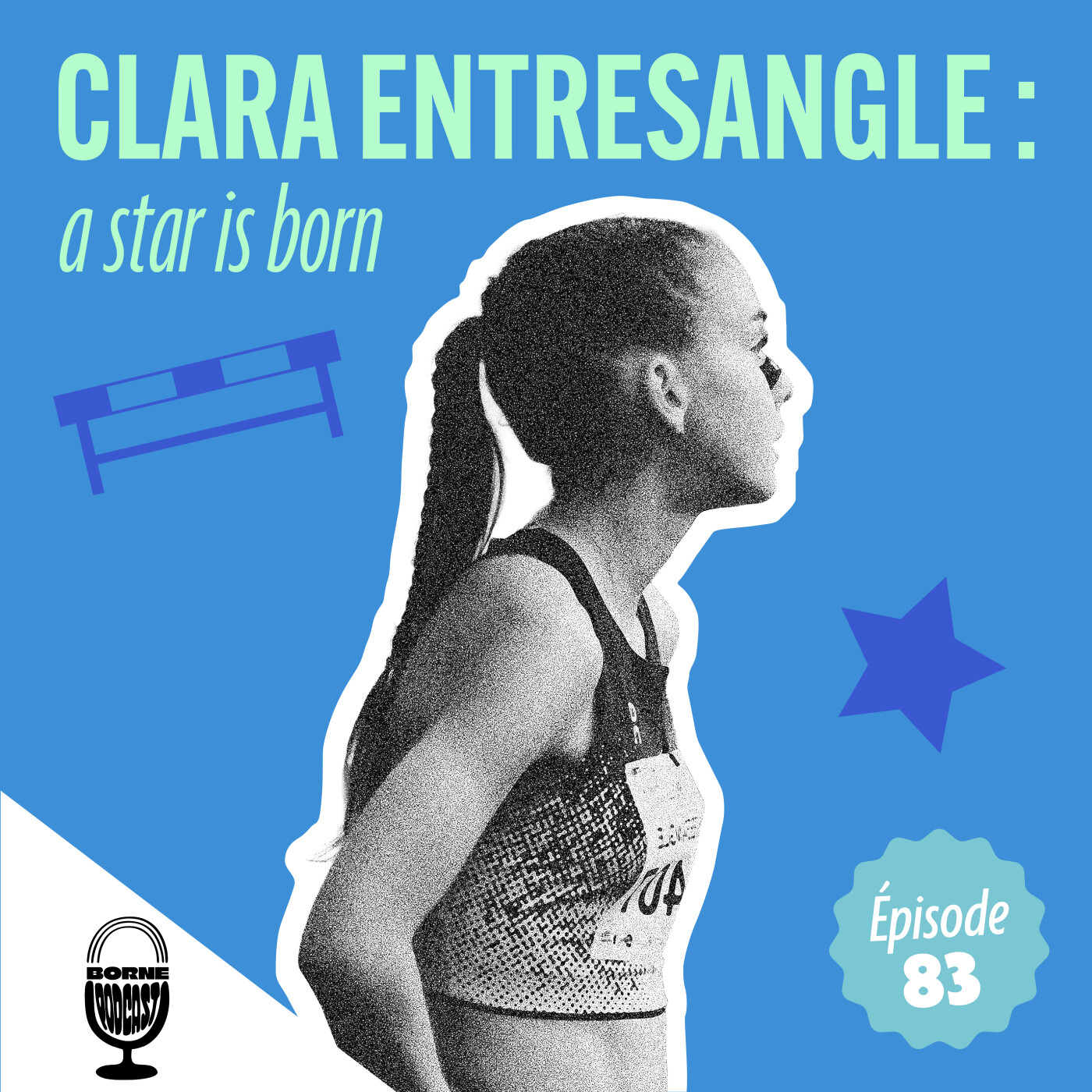 Clara Entresangle : a star is born episode artwork