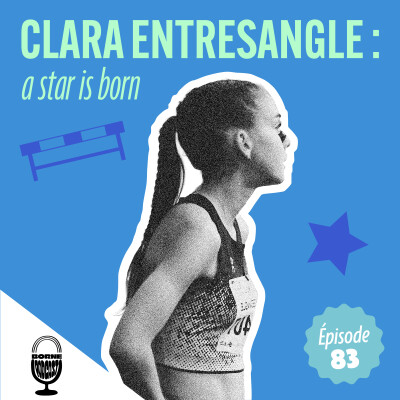 Clara Entresangle : a star is born cover