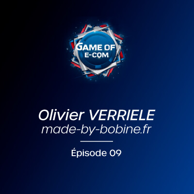 Episode 09 - Olivier VERREILE cover