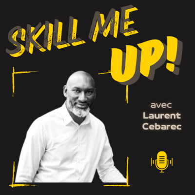 #48. Former les Sales pour développer leur posture customer-centric et augmenter leur efficacité – Laurent Cébarec cover
