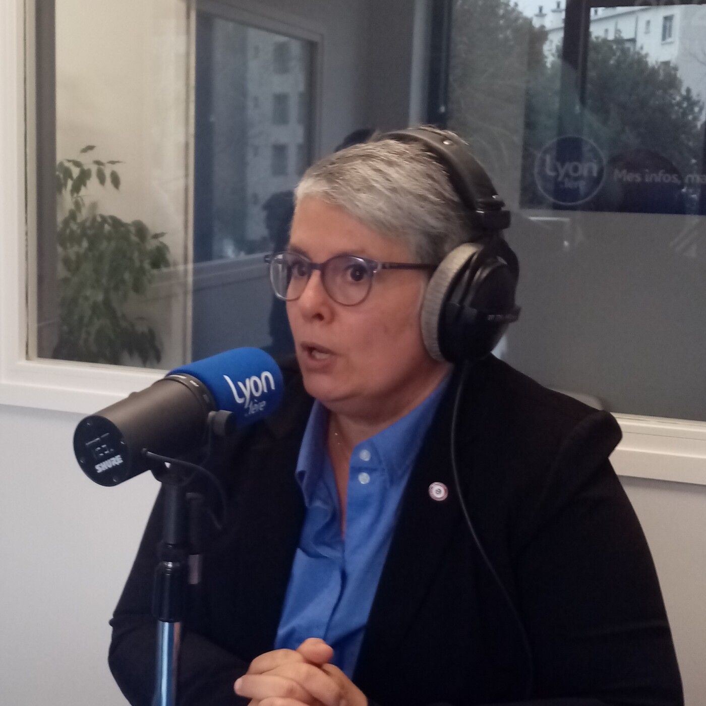 Anne BRUGNERA : Députée Renaissance de la 4e circonscription du Rhône et Conseillère du 6e arr de Lyon episode artwork
