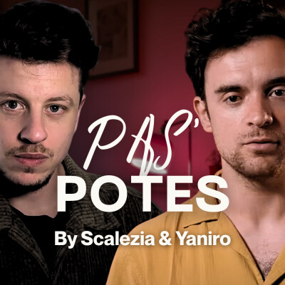 Les secrets de prospection d’un Business Developer d’élite [Pas'Potes Hors-série] cover