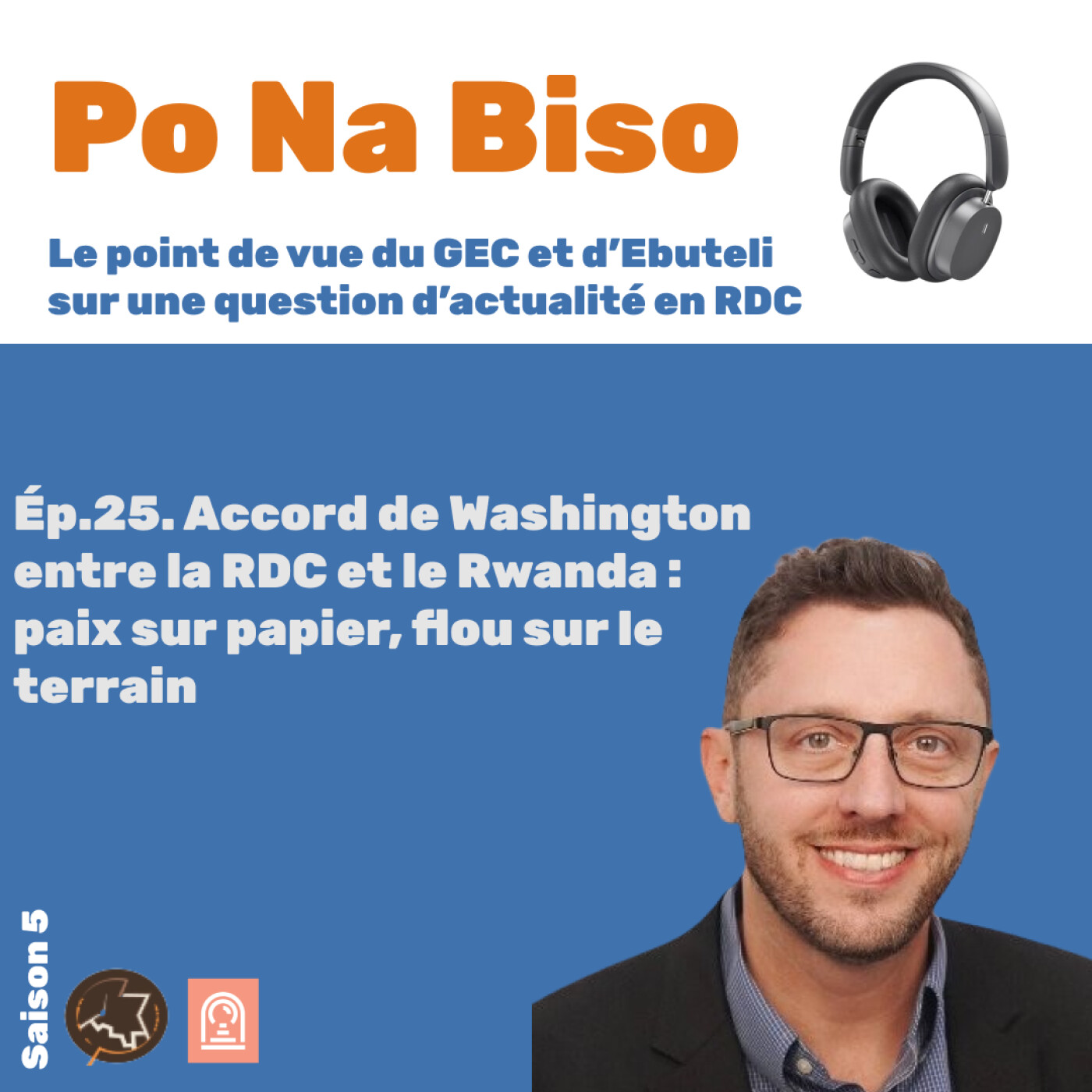 Accord de Washington entre la RDC et le Rwanda : paix sur papier, flou sur le terrain episode artwork