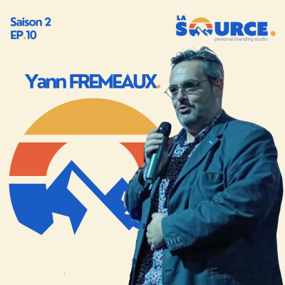 #21 - Yann FREMEAUX – L’importance des MJC cover