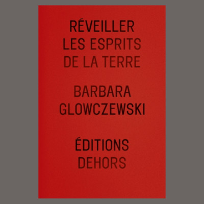 Barbara Glowczewski - Réveiller les esprits de la Terre cover