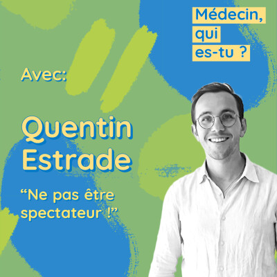 #13. Quentin: Ne pas être spectateur! cover