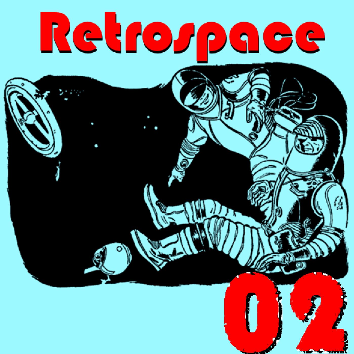 Micros&Dragons - LivePlay #02-2 - Retrospace