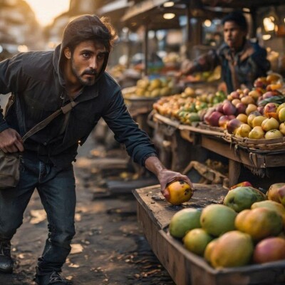 Tu ne chercheras pas à acquérir ce qui ne t'appartiens pas - Archange Gabriel Psaume 250 cover