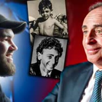 Les CONFESSIONS de ZEMMOUR (Inquisitalk)  @EricZemmourOfficiel cover