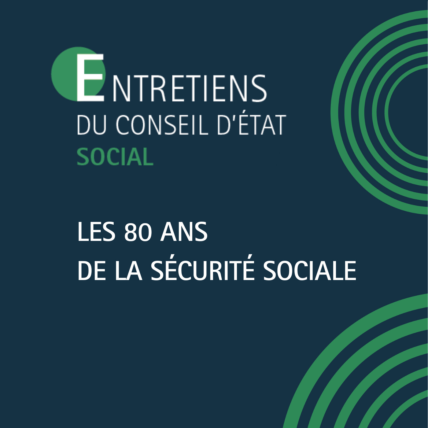 Les 80 ans de la Sécurité sociale, par Didier-Roland Tabuteau (discours d'ouverture)