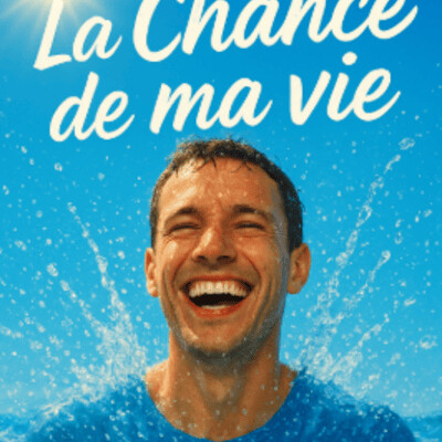 La chance de ma vie : Un parcours inspirant de résilience et d'humour face aux défis du handicap cover