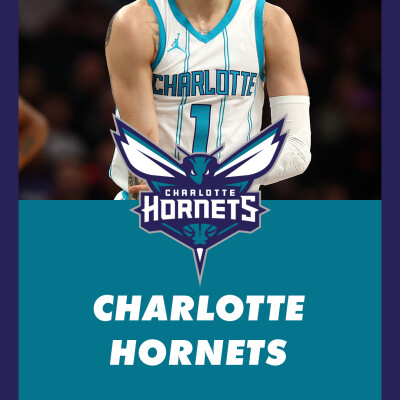 Prévia Charlotte Hornets 🗣️ Hornets precisam sair do eterno rebuild 🏀 Prévias da NBA 2025-2026 cover