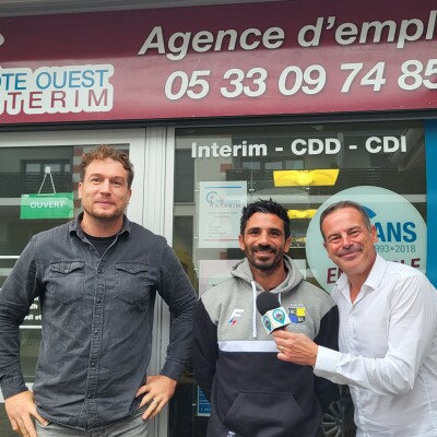 Anthony Tesquet évoque sa carrière de joueur. cover