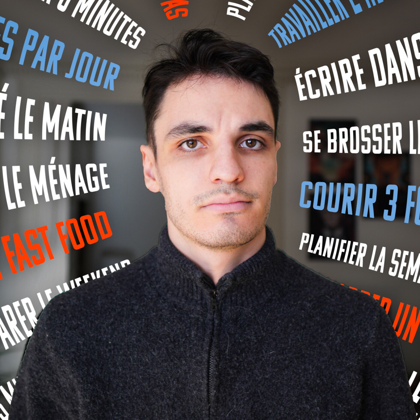 Le podcast de Robin