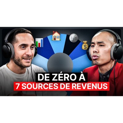 7 sources de revenu à 30 ans, comment il a structuré son patrimoine | Léo Nardecchia cover