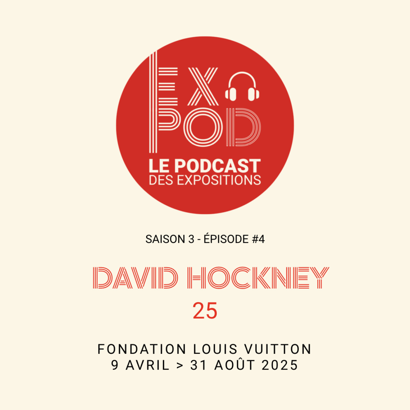EXPOD Le Podcast des expositions