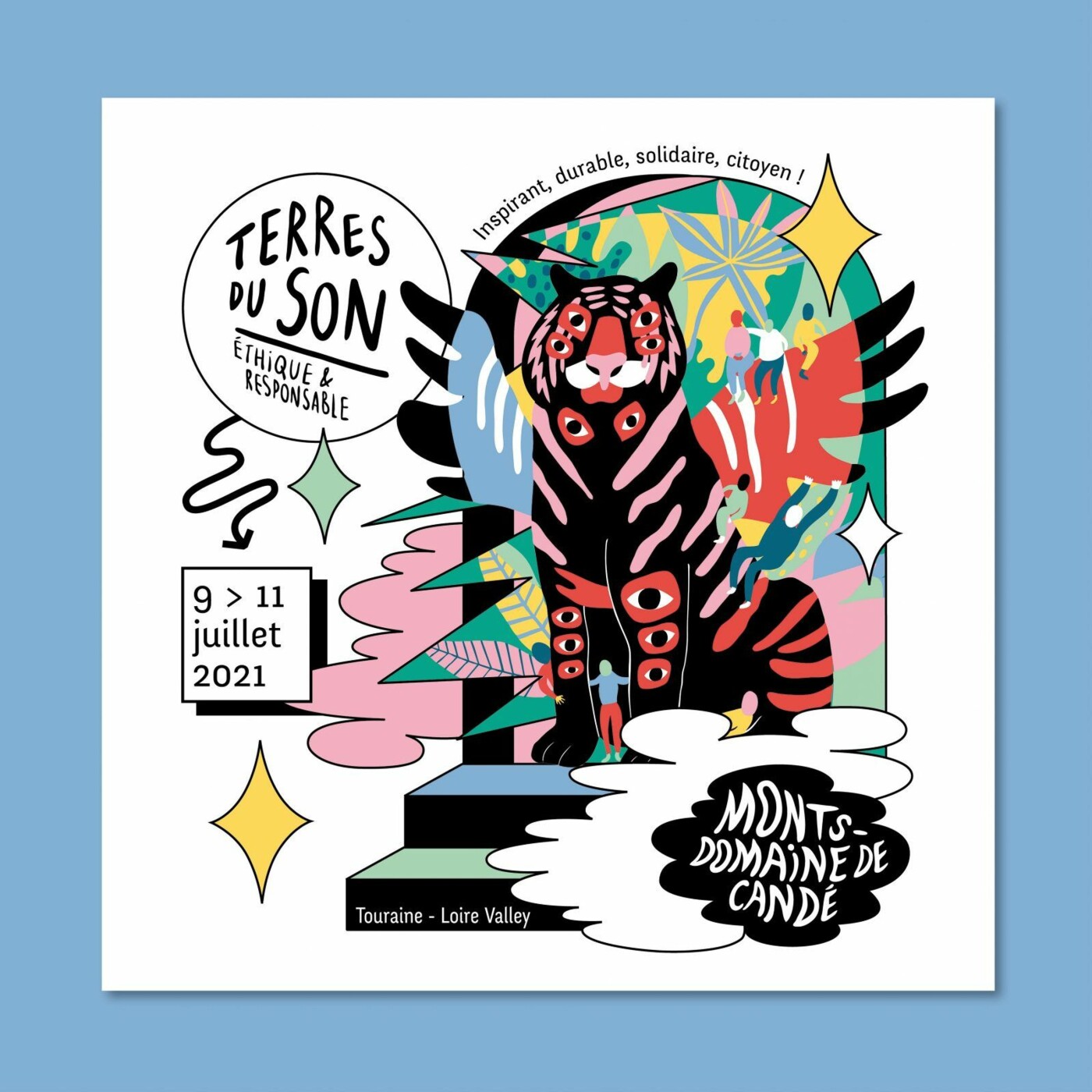 Rencontre avec Gael Faye | Festival Terre du Son