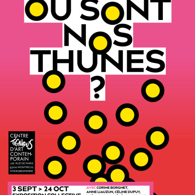 Montreuil : Où sont nos thunes ? (Expo) cover