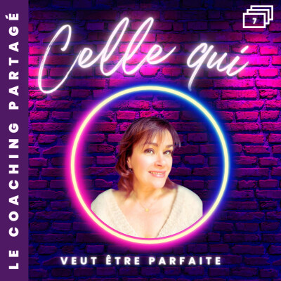 7. Celle qui veut être parfaite 👸🏻 cover