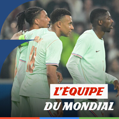 L’Espagne, Messi, l’Angleterre … Qui peut battre ces Bleus ? cover