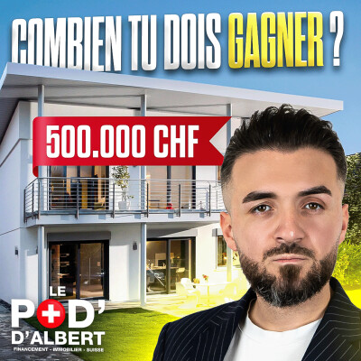 IMMOBILIER EN SUISSE : TOUTES VOS QUESTIONS FINANCIÈRES cover