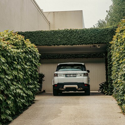 Assurance et stationnement de votre véhicule cover