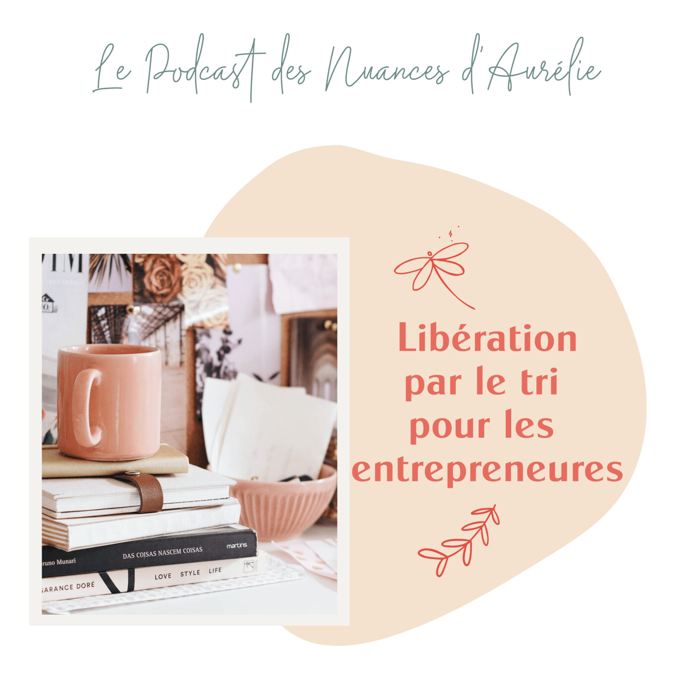 Le podcast des Nuances d\'Aurélie