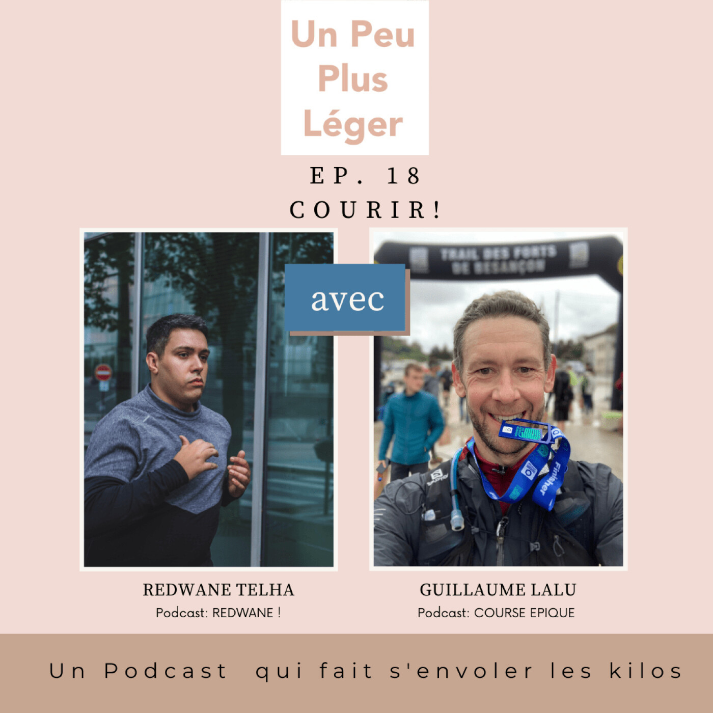 Un Peu Plus Léger Podcast
