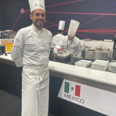 Sergio CAMACHO cover