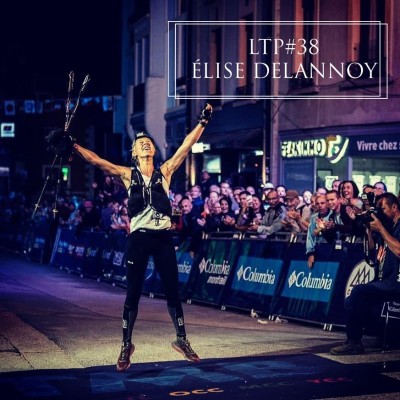 LTP#38 ELISE DELANNOY cover