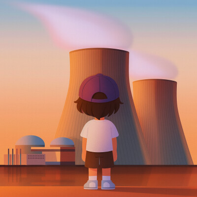 Paul découvre l'énergie nucléaire avec Roger cover