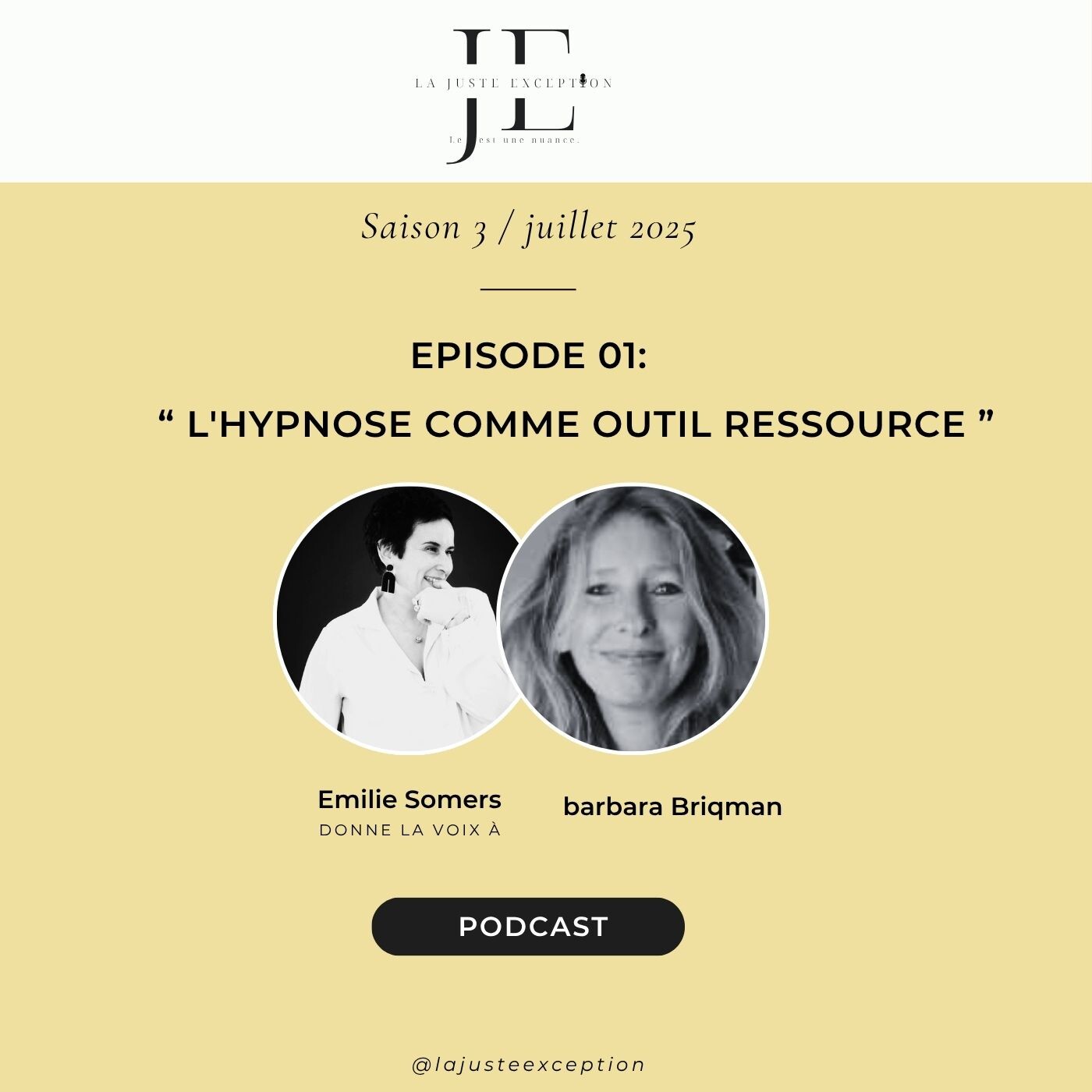 L'hypnose comme outil ressource