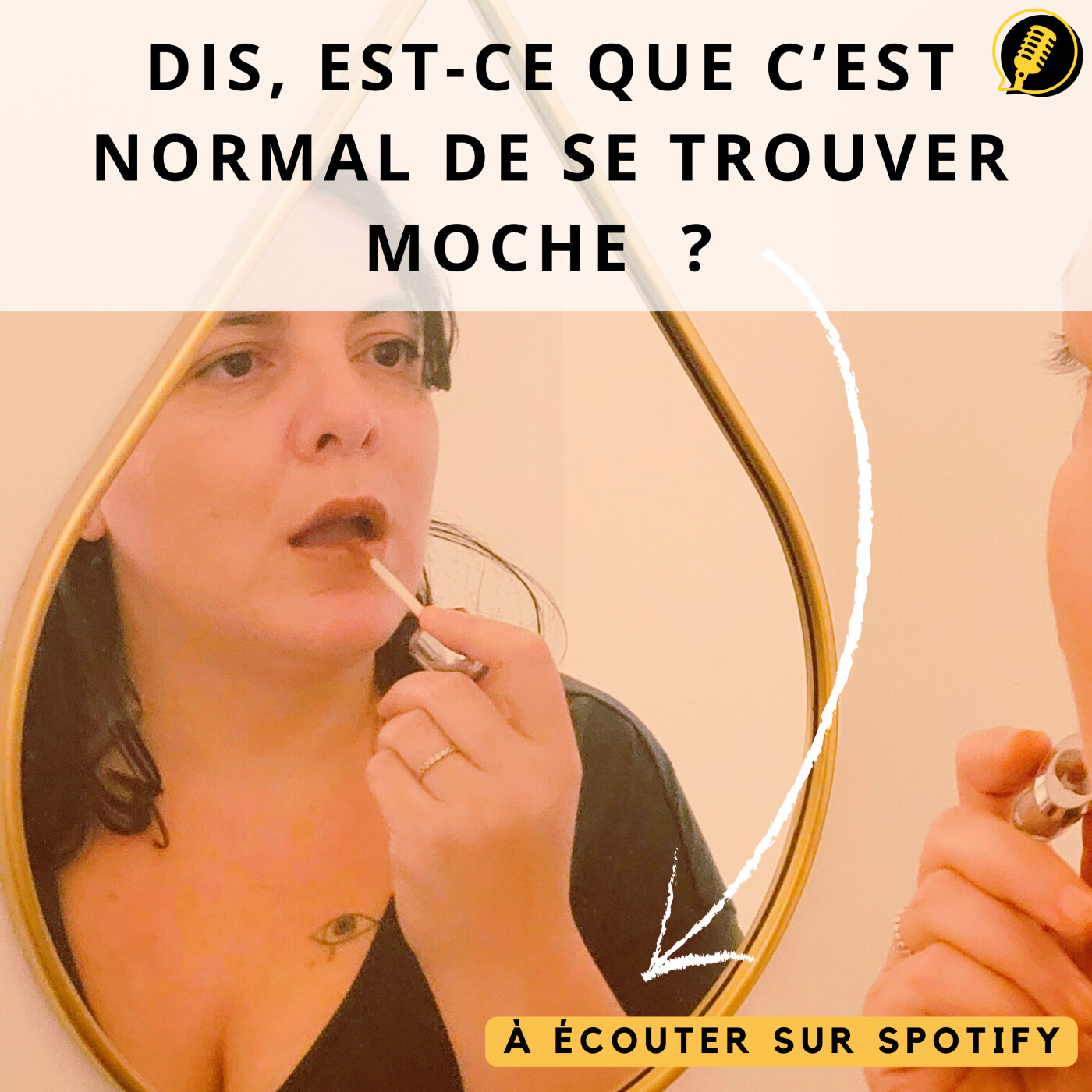 Dis, est-ce que c\'est normal ?