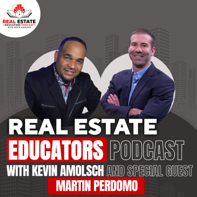 Martin Perdomo – People Want To Do Business With People They Like cover