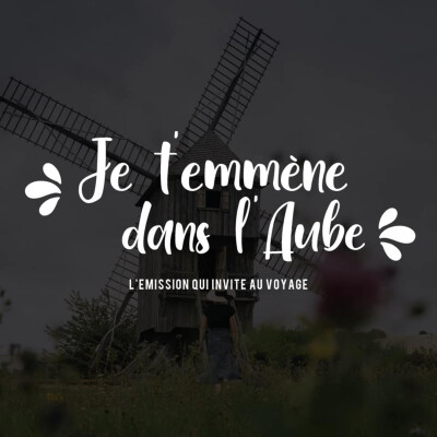 JE T'EMMENE DANS L'AUBE - Voyage dans le passé cover