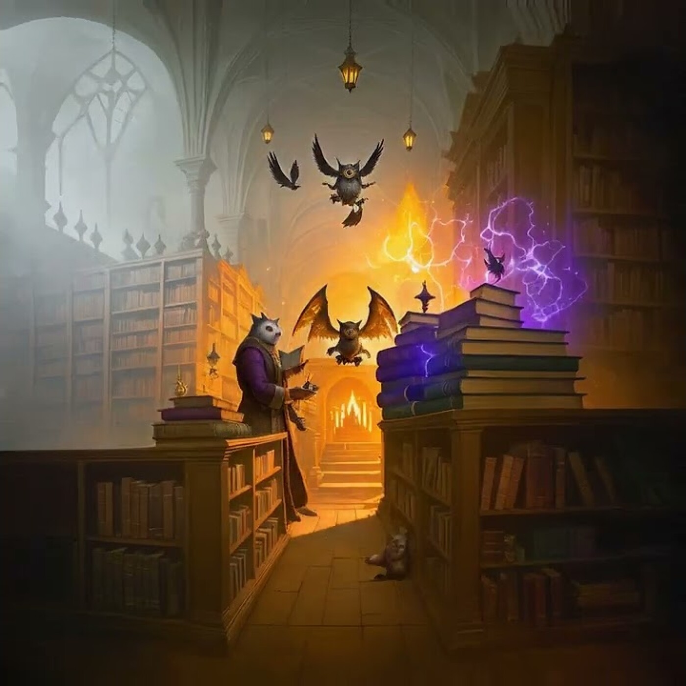 Purson (Chant Invocatoire 23) episode artwork