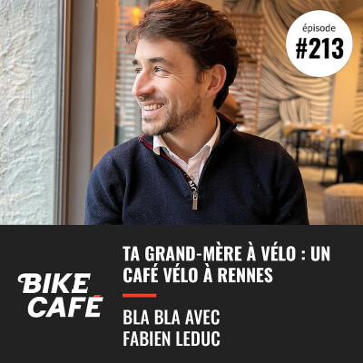 Ta Grand-Mère à Vélo : un café vélo à Rennes cover