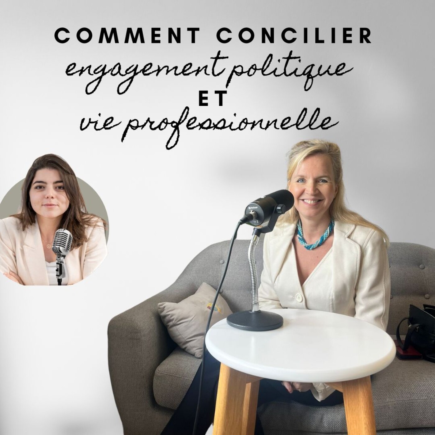 Comment concilier engagement politique et vie professionnelle ? - Virginie CALMELS