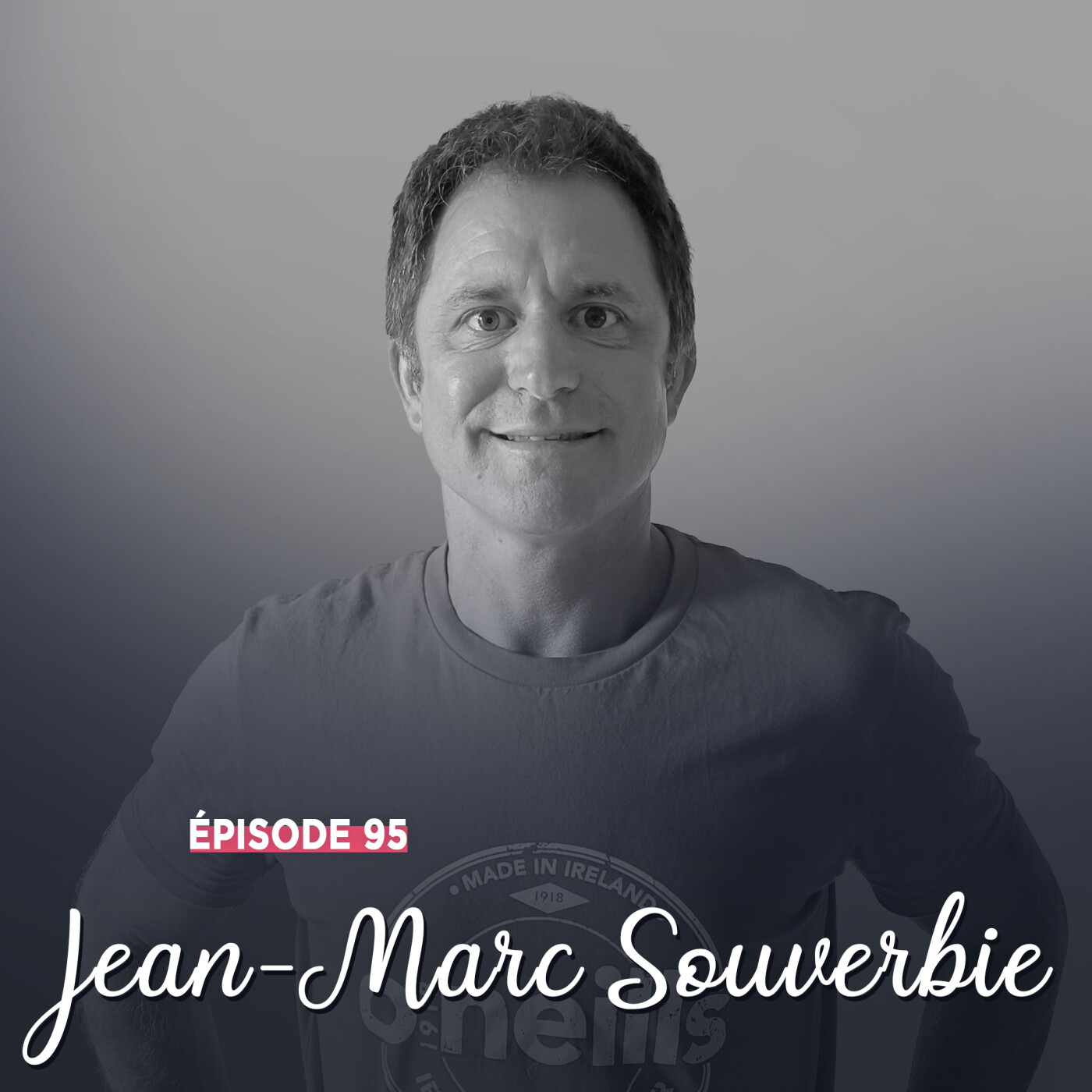 #95 - Jean-Marc Souverbie, fort sur les appuis - Donner sans compter