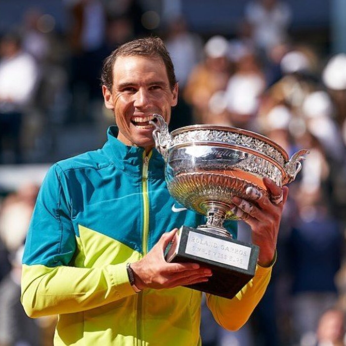 Débrief de ce Roland Garros monstrueux en compagnie de Filip Dewulf