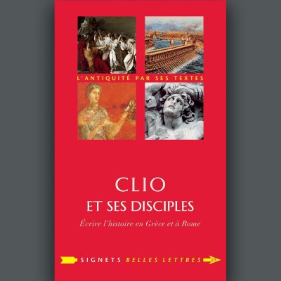 Marie Ledentu et Gérard Salamon - Clio et ses disciples cover