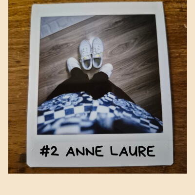 Anne Laure 🐚 cover