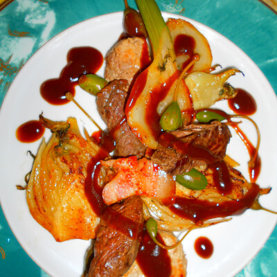 Episode - 77 - Les viandes à l'honneur, concours, recette cover