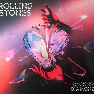 UN JOUR UN DISQUE #333 ROLLING STONES cover