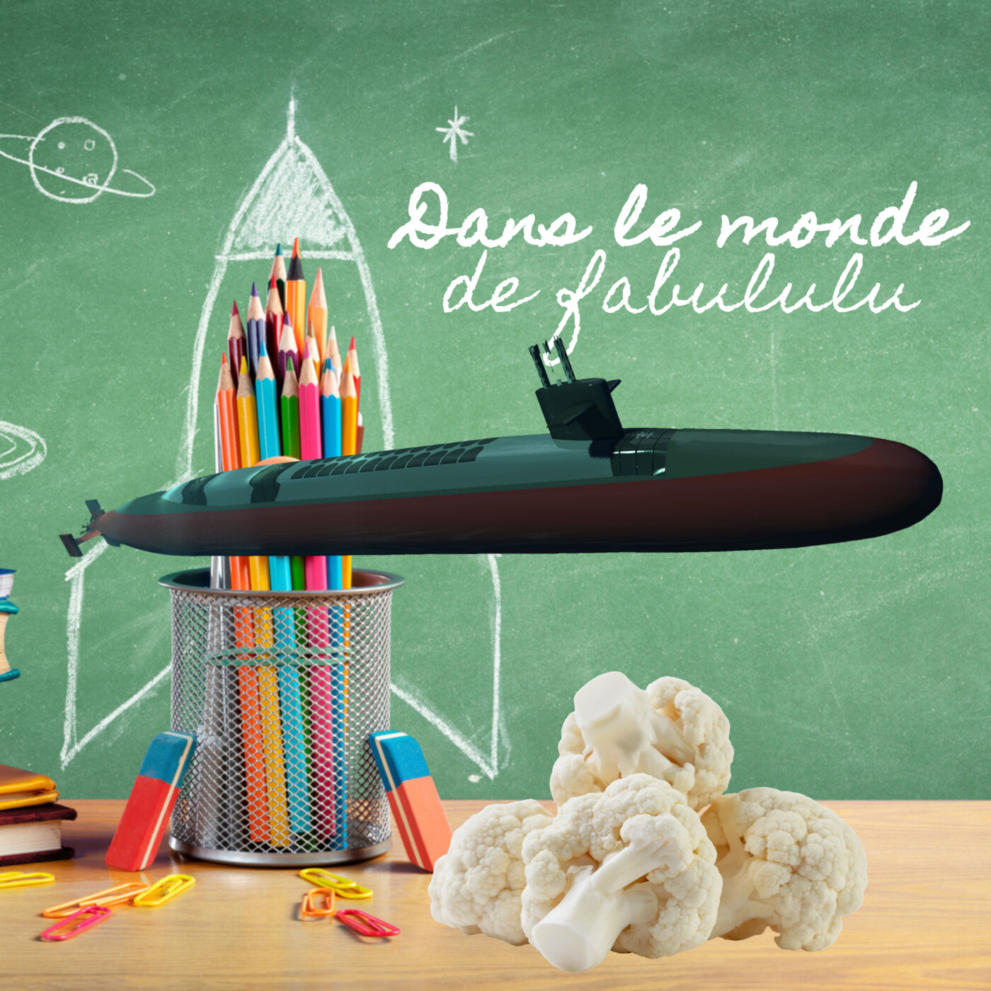 Dans le monde de Fabululu, histoires et contes pour enfant