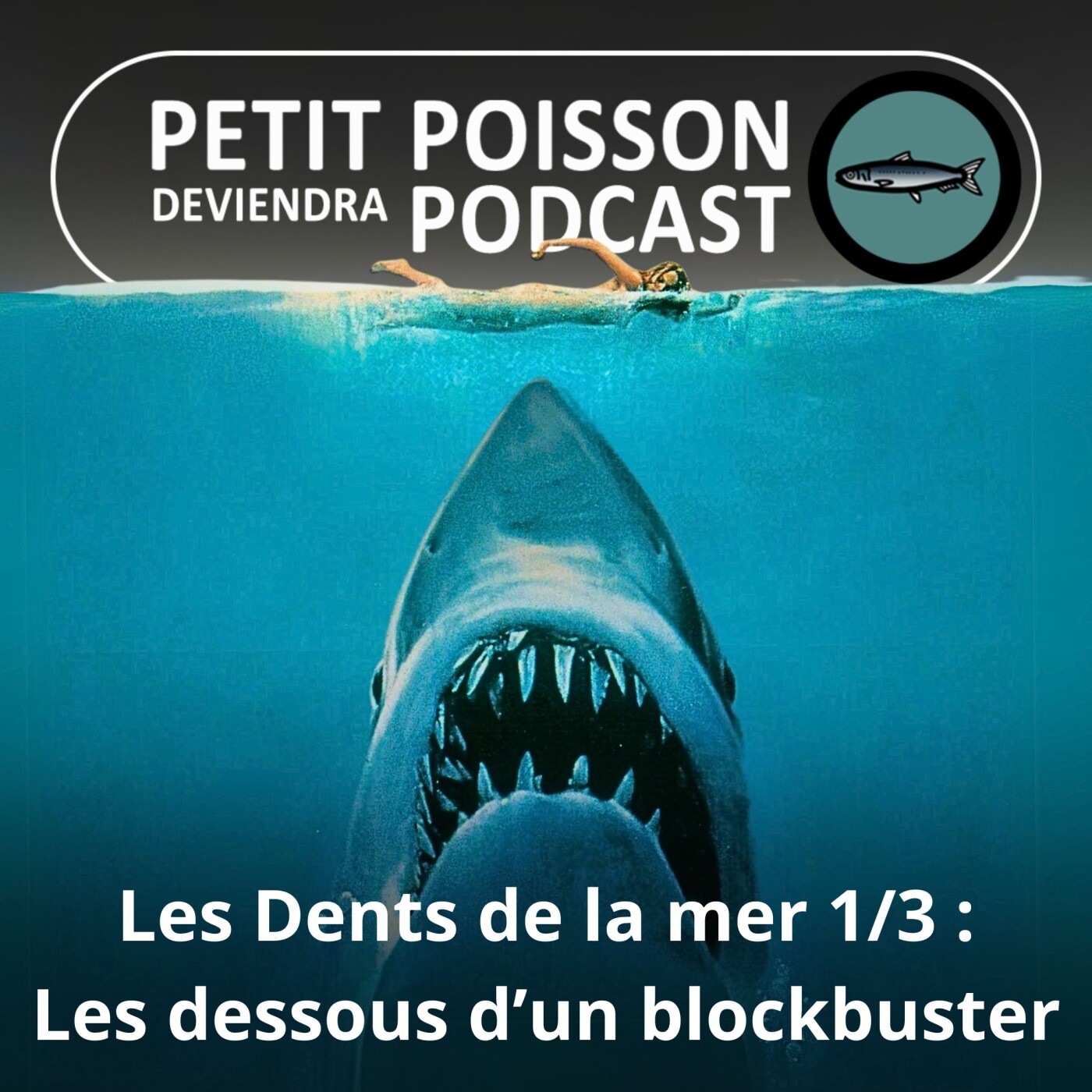 Petit Poisson deviendra Podcast