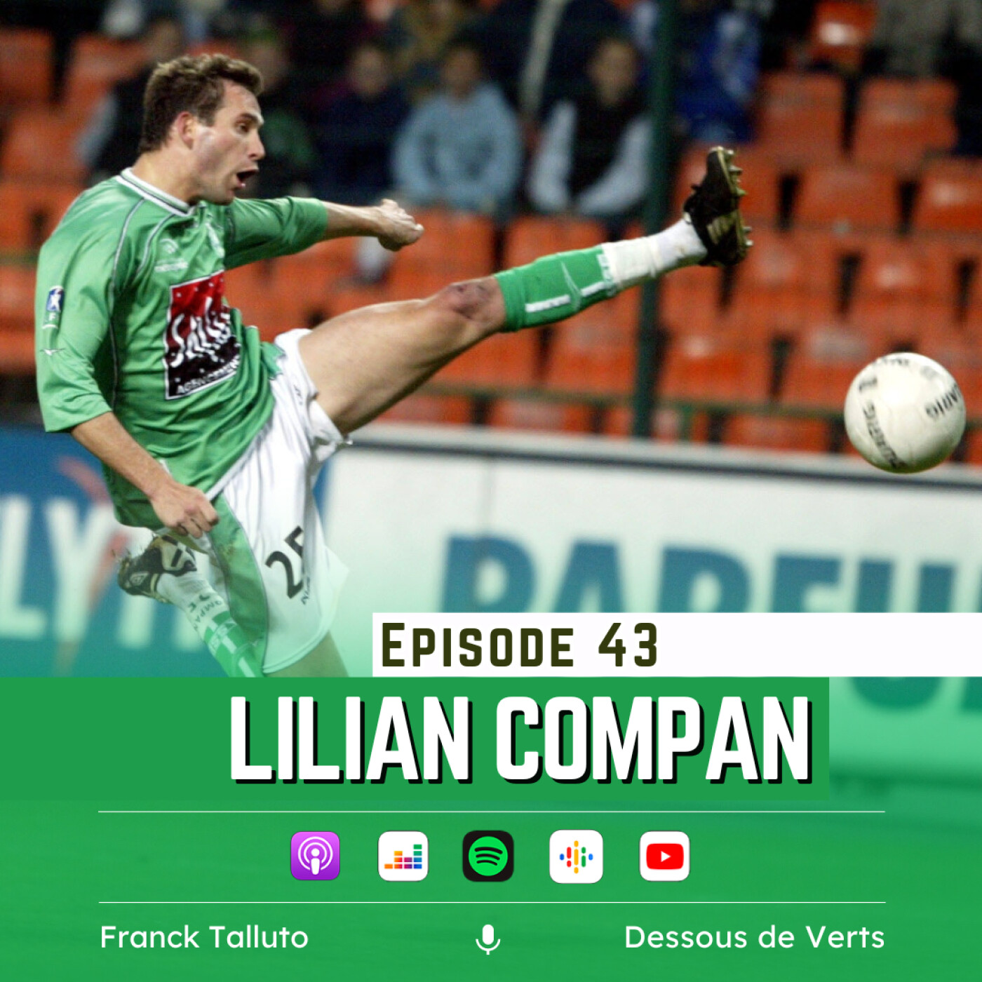 Dessous de Verts