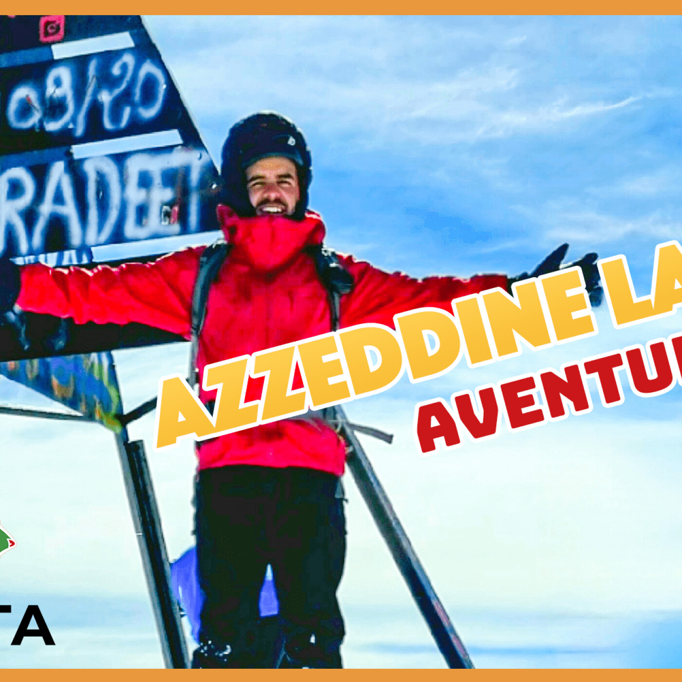 L'Grinta reçoit Azzedine Lamine, le bon vivant aventurier ! episode artwork